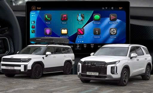 Xe Kia, Hyundai sắp có thêm Apple CarPlay xịn sò