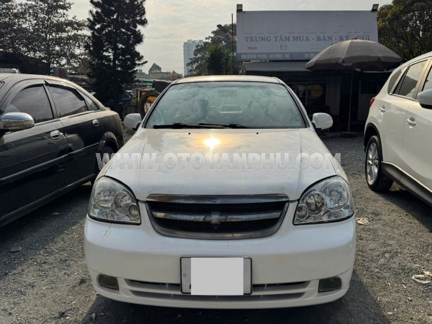 Daewoo Lacetti EX 1.6 MT 2005