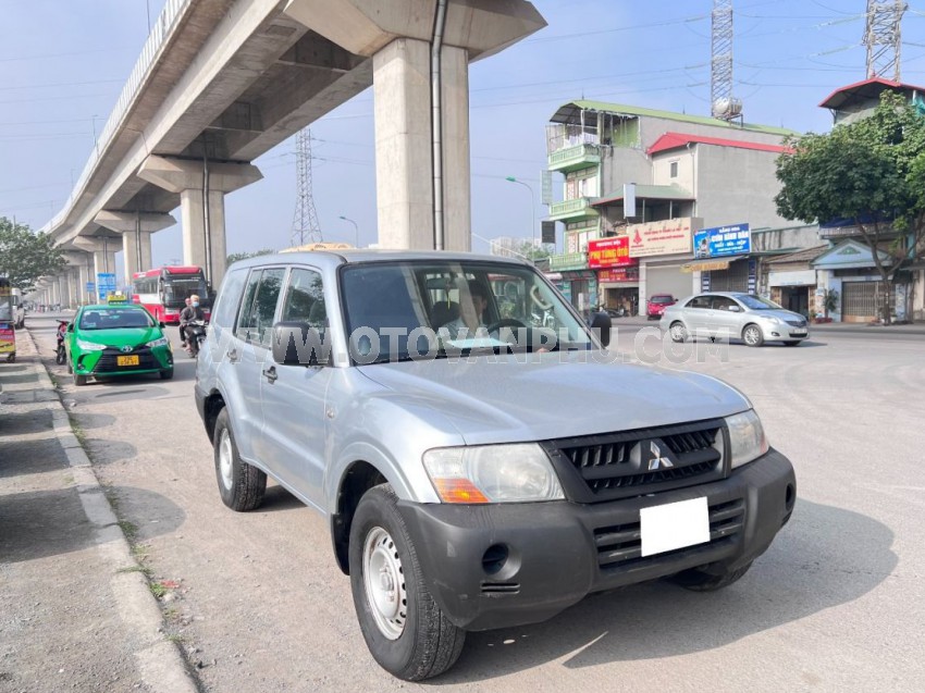 Mitsubishi Pajero 3.0 2003