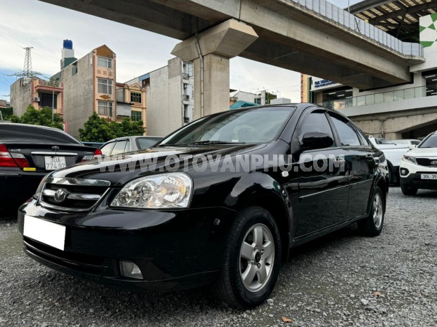 Daewoo Lacetti EX 1.6 MT 2008