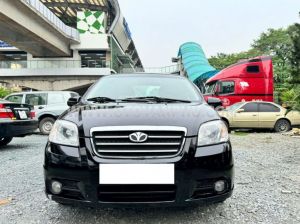 Xe Daewoo Gentra SX 1.5 MT 2010