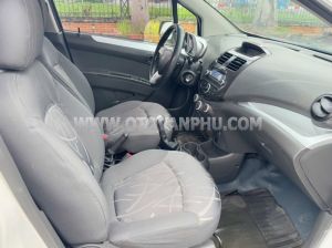 Xe Chevrolet Spark Duo Van 1.2 MT 2017