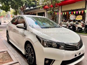 Xe Toyota Corolla altis 2.0V 2014