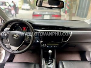 Xe Toyota Corolla altis 2.0V 2014