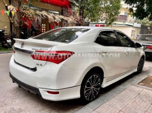 Xe Toyota Corolla altis 2.0V 2014