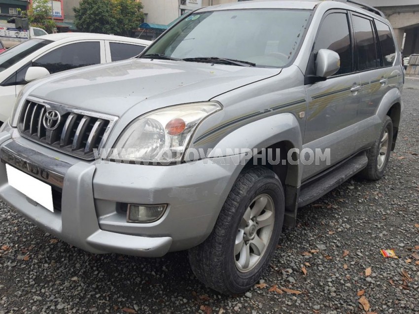 Toyota Prado GX 2.7 AT 2009