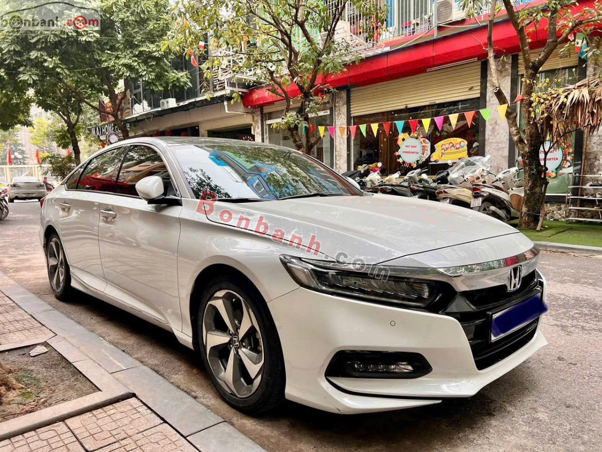 Honda Accord 1.5 AT 2021